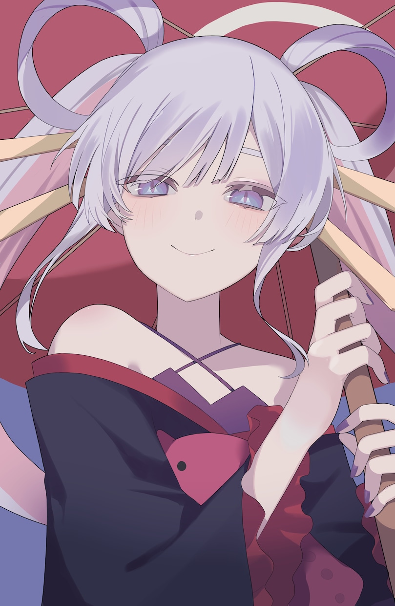 VTuberやSNSで使えるイラスト描きます 可愛い、病みかわ、アニメ調などご要望に合わせます イメージ6