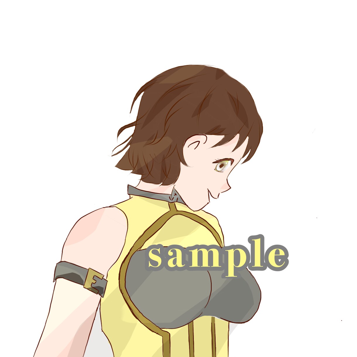 アイコン描きます オリジナルのアイコン描きます。お気軽にご連絡下さい イメージ3