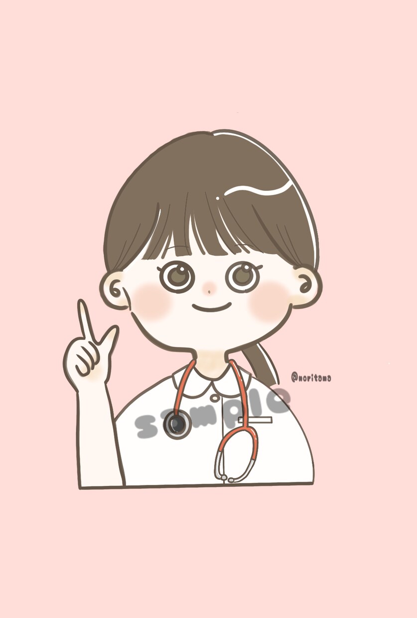 SNSブログなどに◎ふんわり可愛いイラスト描きます ふんわりとしたイラストで発信をより魅力的にしませんか？ イメージ4