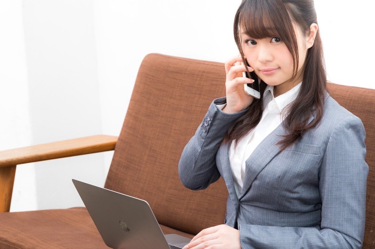 なんでもお聞きします 5分以内でも大丈夫です！一度のご利用でもOKです！ イメージ7