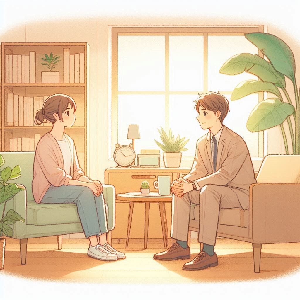 AIと一緒に考える！お悩み解決コンサルをします AIと一緒に考える、ちょっとした悩み解決サービス イメージ1