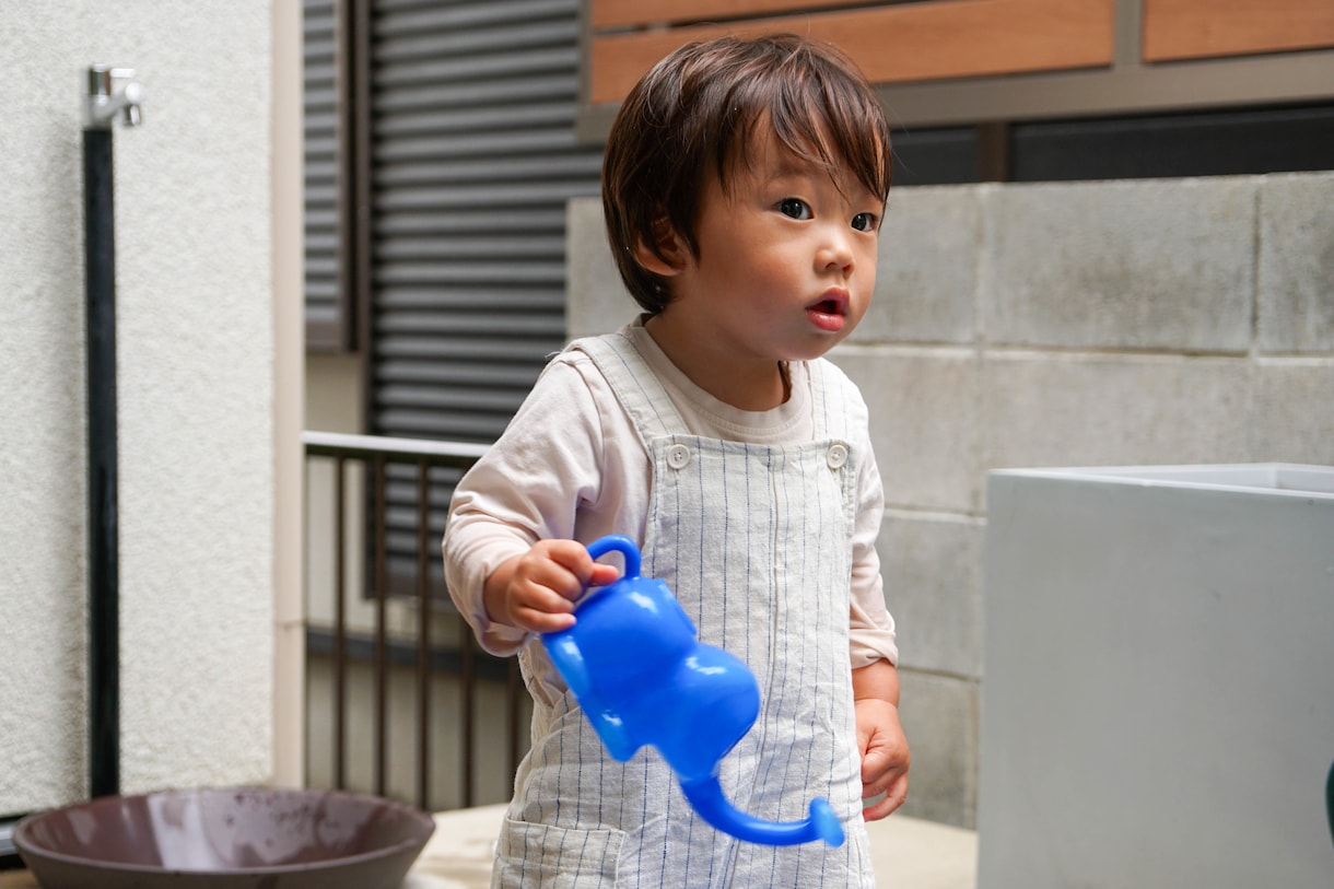 ママ&赤ちゃんモデル【３歳】で商品撮影します 【全データお渡し】おしゃれ＆ナチュラル♪キッズママ写真 イメージ5