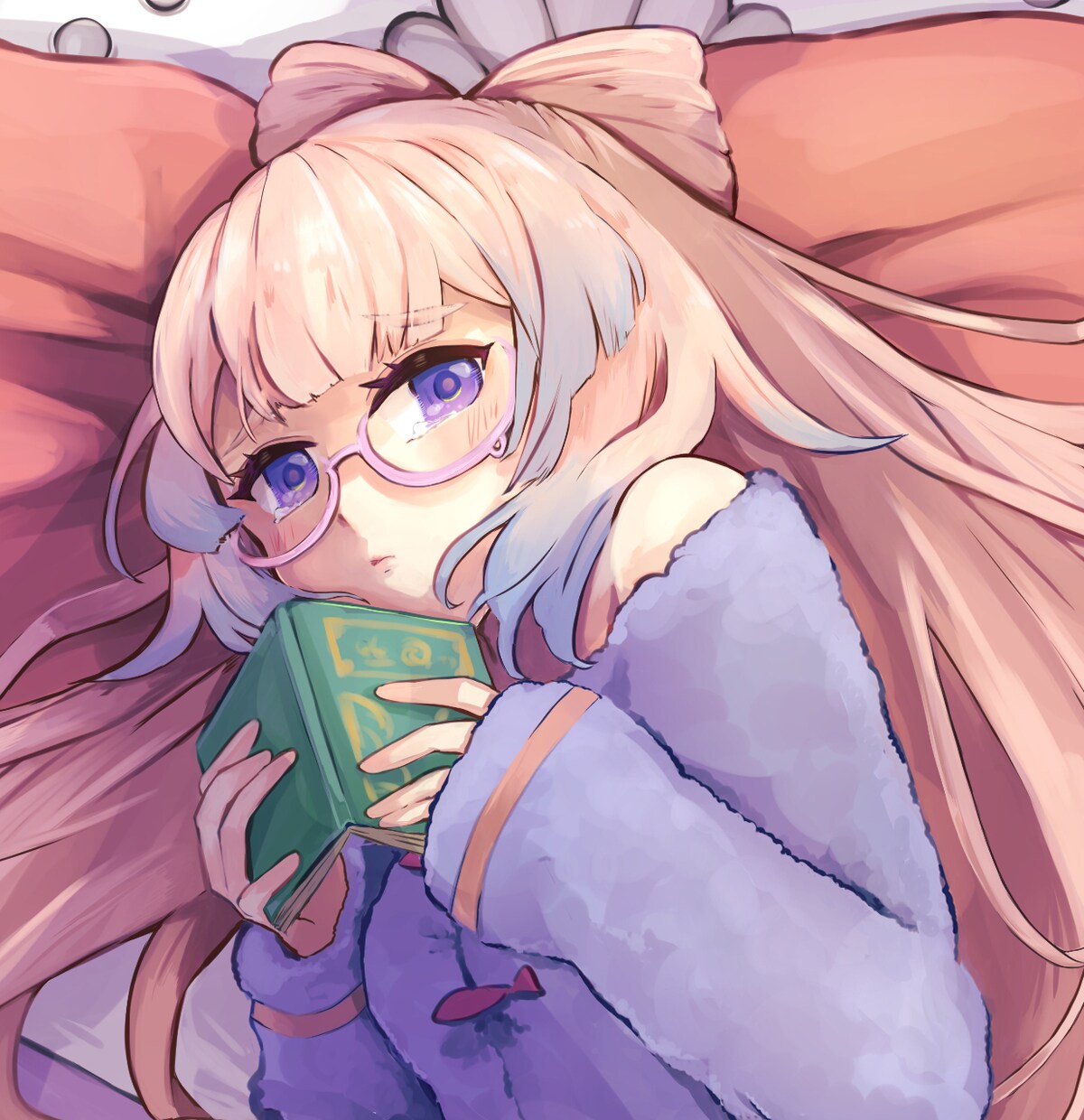 特別価格中/アイコン、ヘッダーイラストお描きします かわいい女の子や色っぽいお姉さんが得意です！ イメージ5