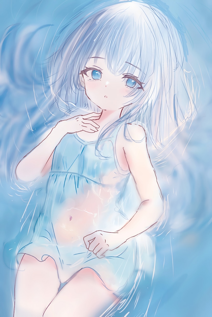 SNSアイコンや1枚絵の制作をします 新参者ですがよろしくお願いします！ イメージ1