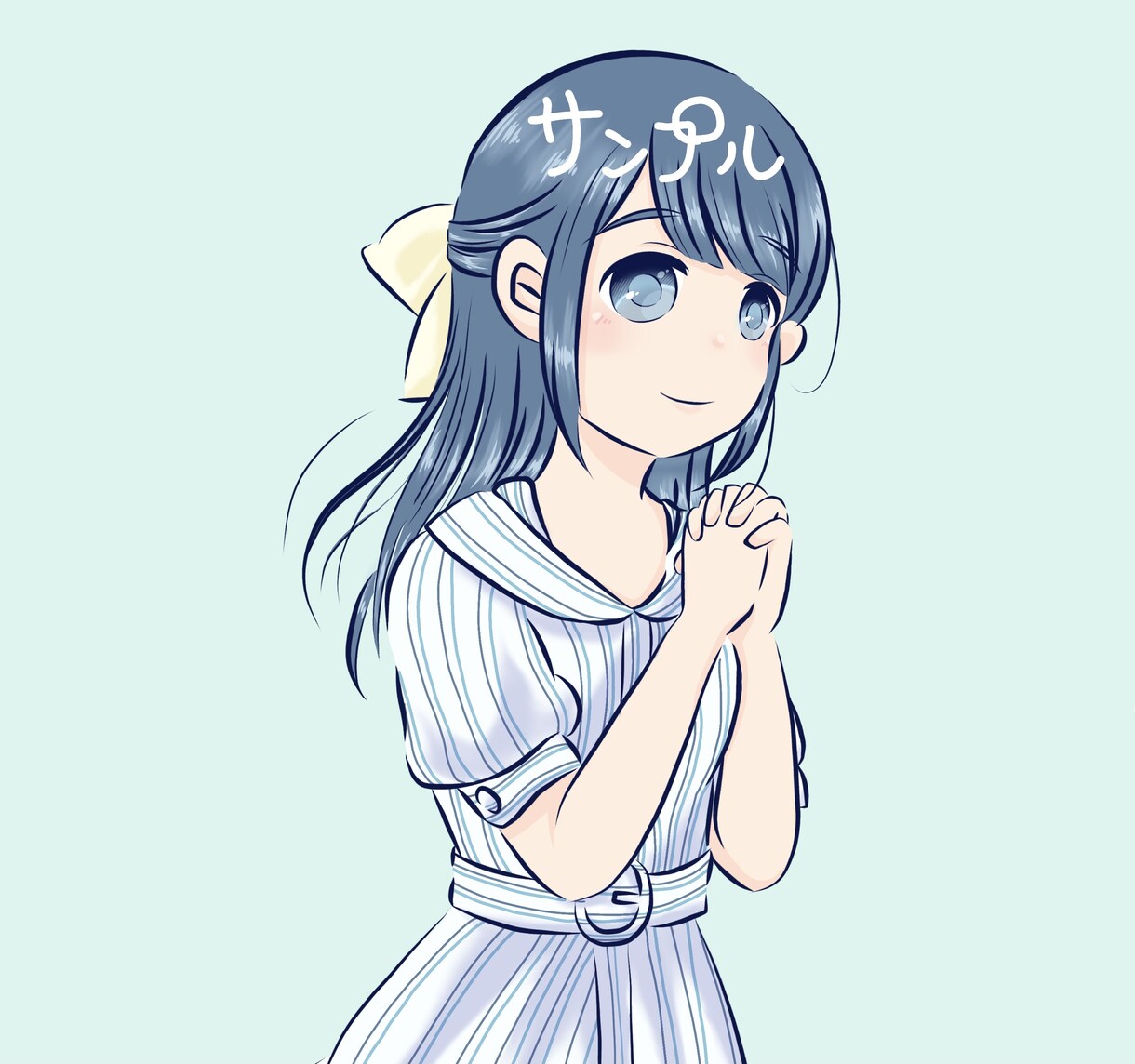 人、動物のデフォルメイラストお描きします ほんわか可愛い！キュンとするミニキャラを描きます＊*☆ イメージ1