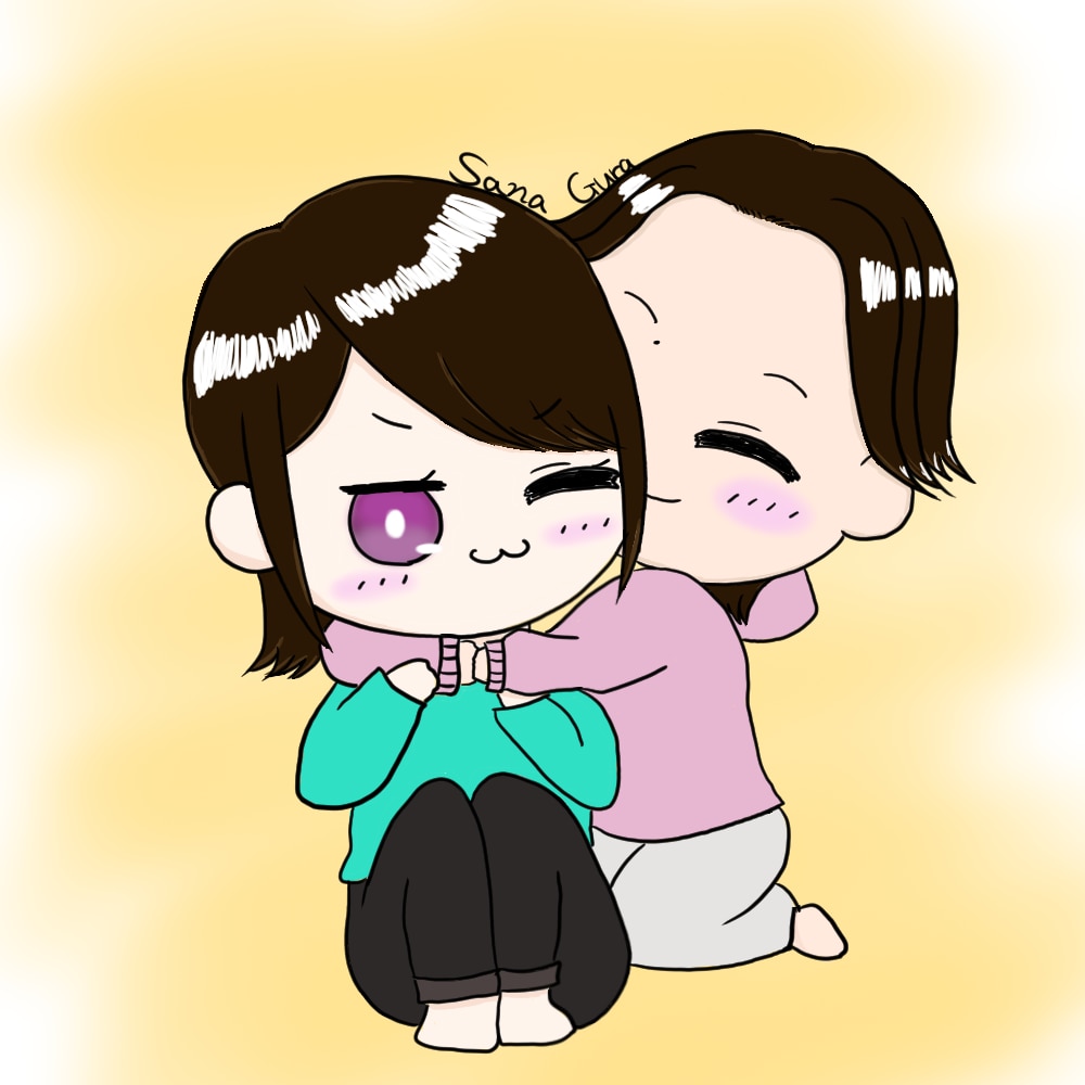 簡単なイラストを描きます 可愛いイラストをあなたに届けたい。 イメージ1