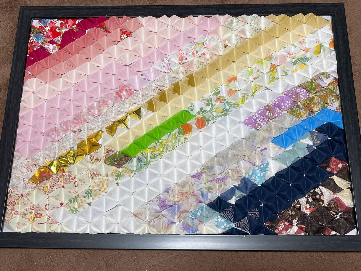 ご祝儀袋のリメイクをします 素敵な思い出を形に残したい方！お手伝いさせてください！ イメージ5
