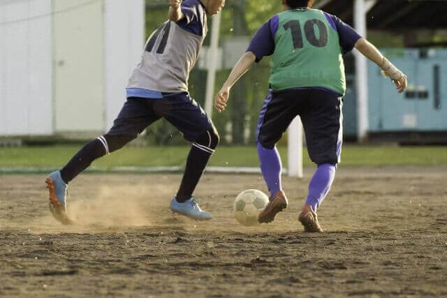 サッカーのトレーニング、分析手伝います 『上手くなる』サポートをします。学年・年齢一切問いません。 イメージ3