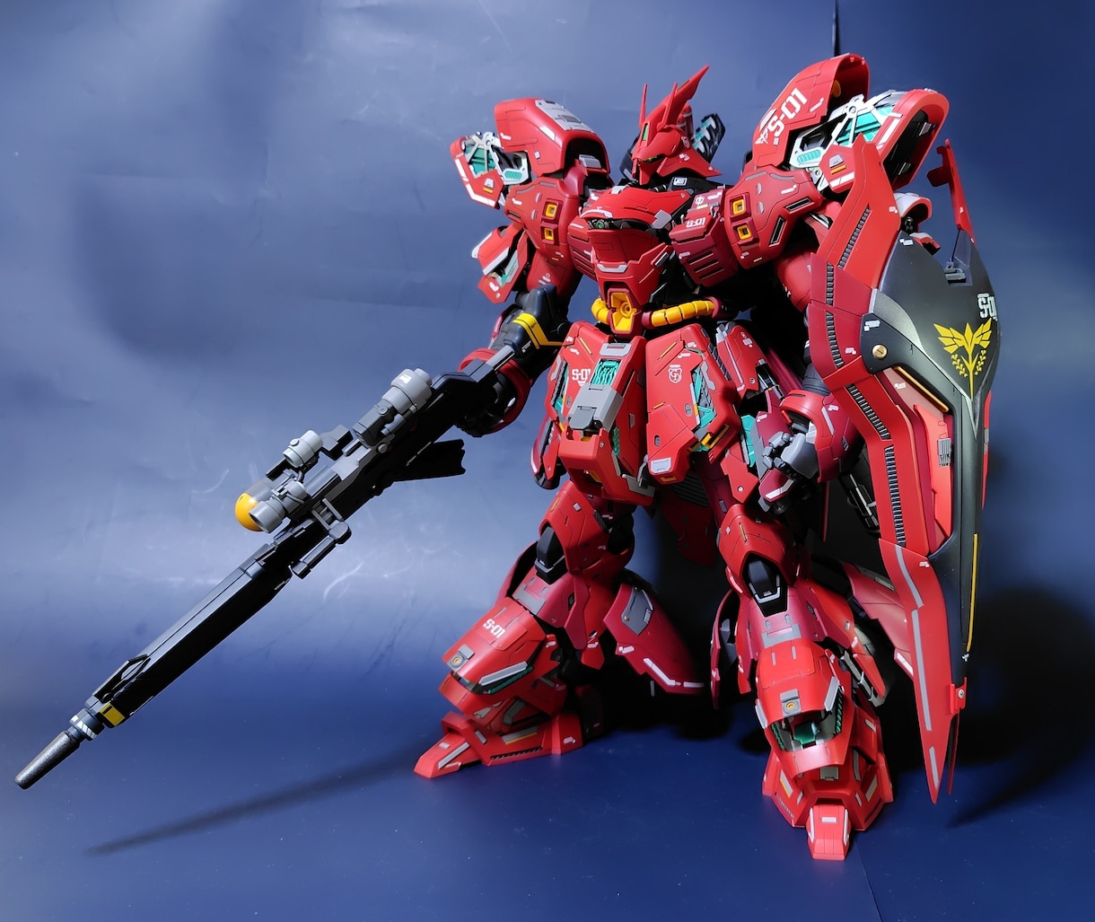 あなたの理想のガンプラ、キャラプラを現実にします 作る時間や塗装環境が無いあなたに代わって誠心誠意制作します イメージ3