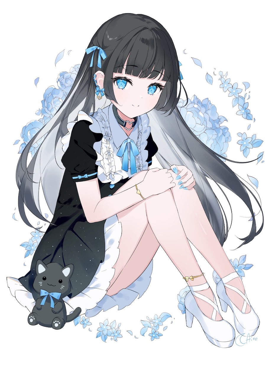 一枚絵、立ち絵などお描きします Vtuber、グッズ、SNSアイコンなど イメージ6