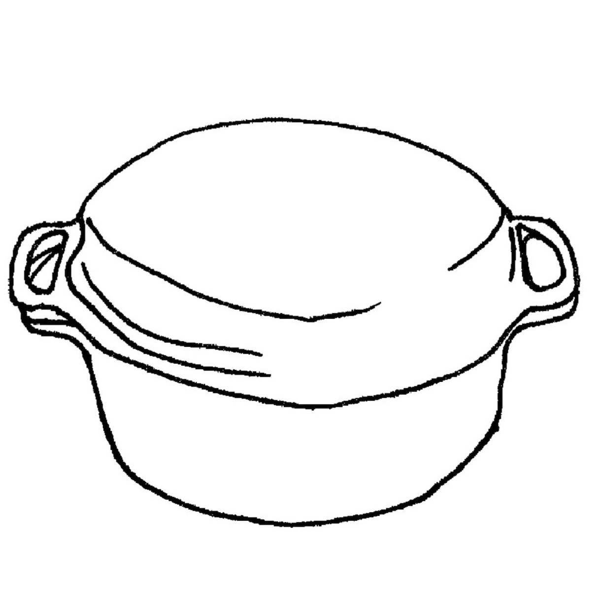 イメージイラスト描きます 家具やインテリア雑貨などイラストにします。 イメージ2