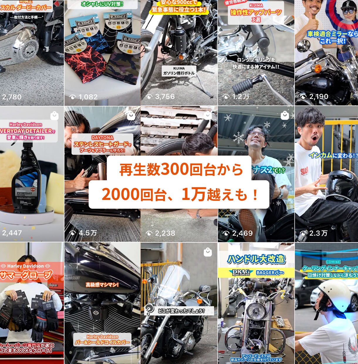 全部丸投げOK！SNSショート動画制作します ターゲット層の目に留まる動画制作ならお任せください イメージ2