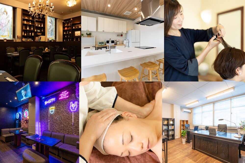 店舗や企業の外観やプロフの撮影をまとめて承ります 店舗撮影、業務風景、集合写真など必要な写真をまとめて撮影 イメージ2