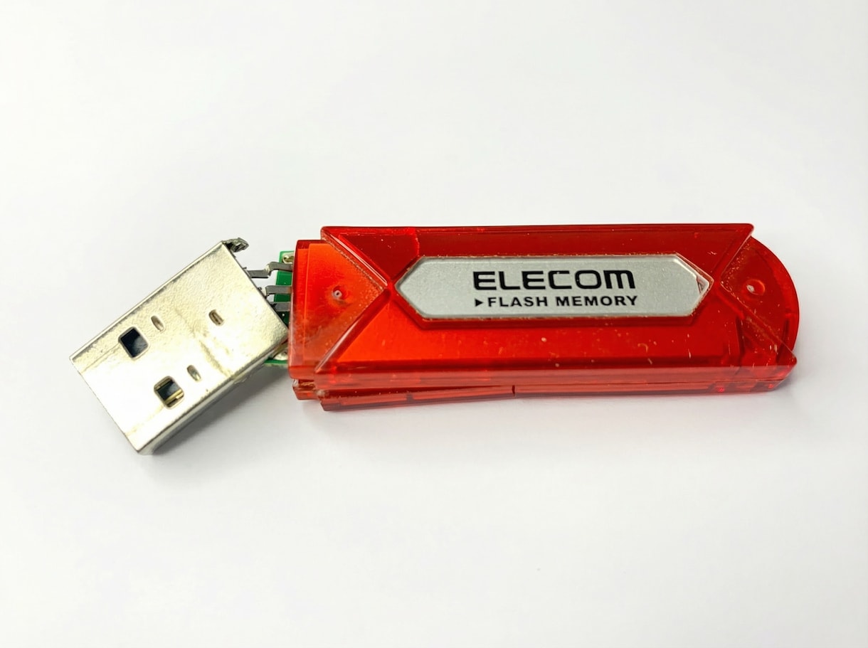 折れたり・モゲたUSBコネクタを修理します 【修理通算420台】ハンダ付け代行、電子部品の取付おまかせ！ イメージ5