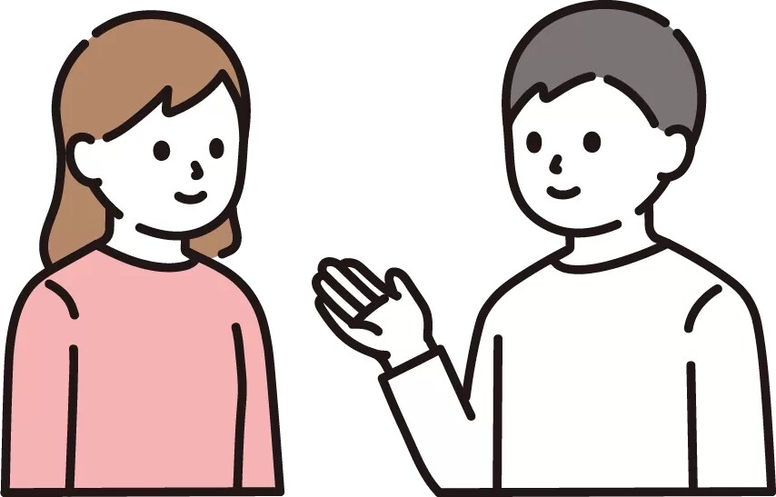 理想のチャット相手になります 推しやカレカノ等と話してる雰囲気になれる！ イメージ1