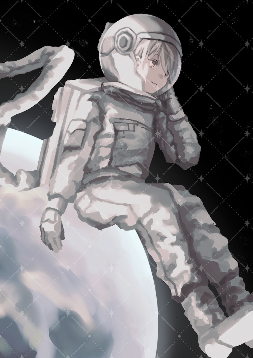 明暗を意識したドラマチックなイラストを描きます 一枚絵・SNSアイコン・立ち絵などをしっとりとした作風で イメージ6
