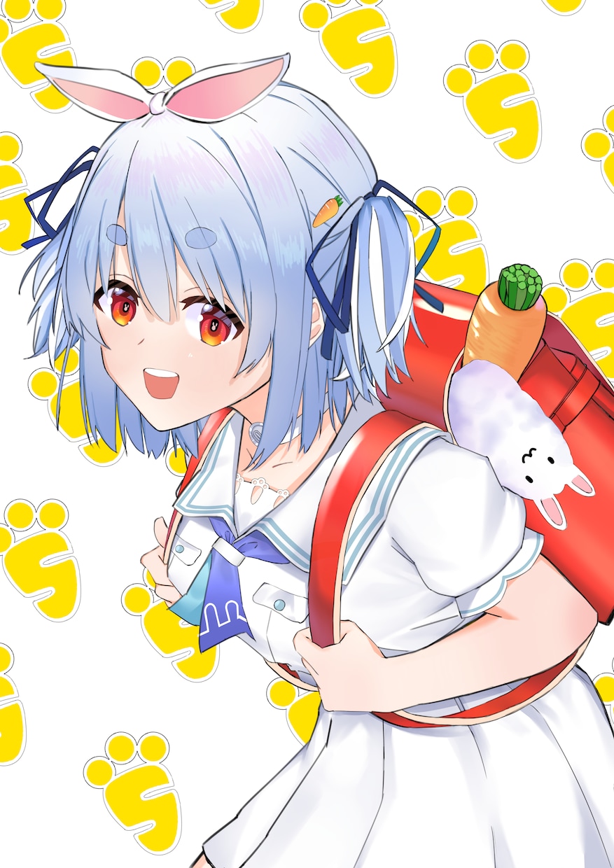 snsアイコン・ヘッダー等各種イラストを制作します vtuberや一時創作等要望を聞いてキャラクターを制作します イメージ10
