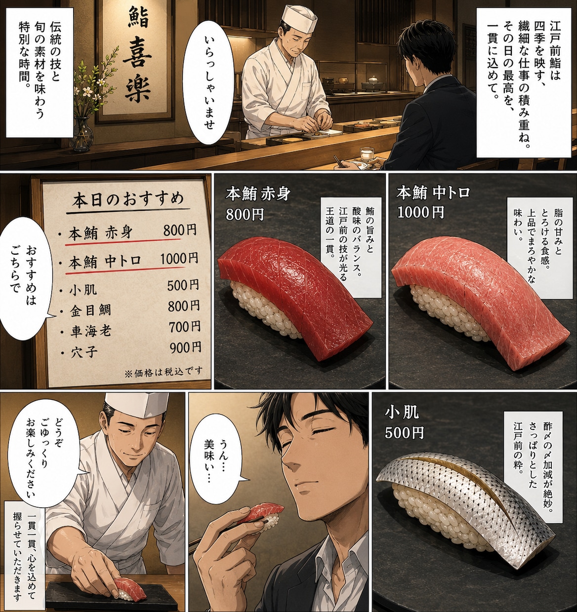 グルメポータルサイトにて広告・宣伝します 飲食店に特化したグルメマンガポータルサイトで広告致します イメージ4