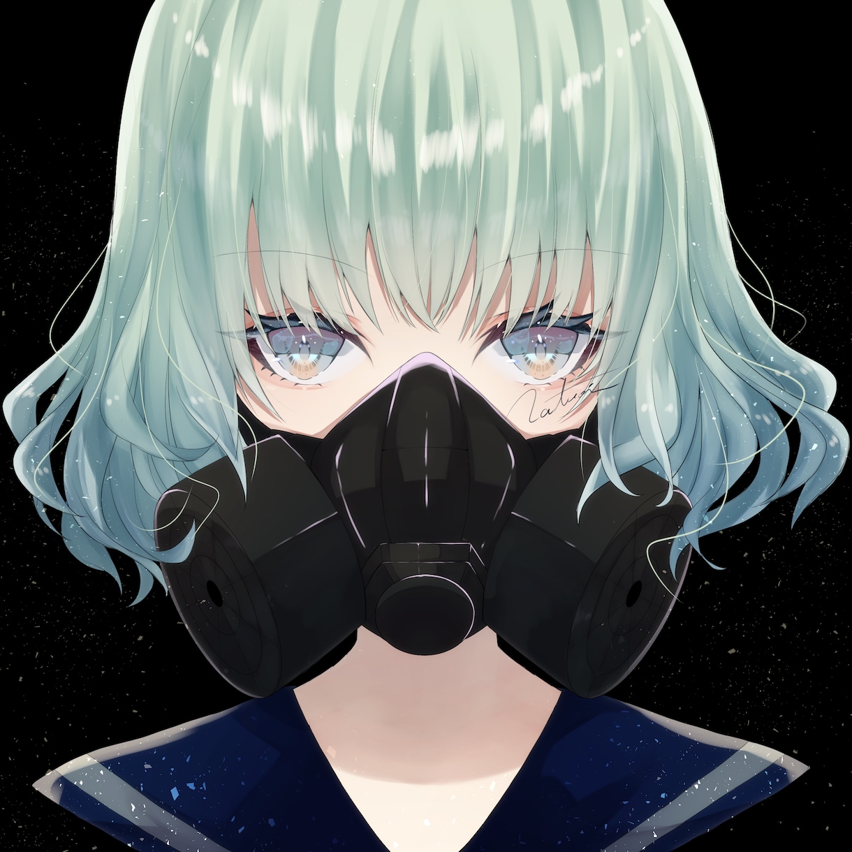 SNS用アイコン、イラスト描きます オリキャラ、版権、夢絵などあなただけの絵を描かせて頂きます！ イメージ5
