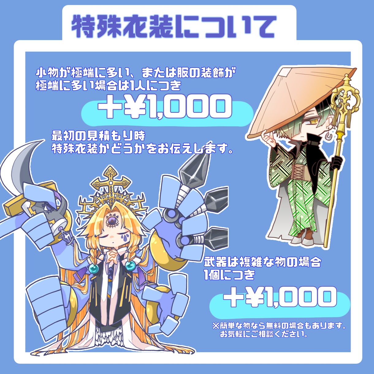 かわいいデフォルメキャラのイラストを作成します SNS/配信素材/グッズ/etc...幅広い用途でおすすめ！ イメージ4