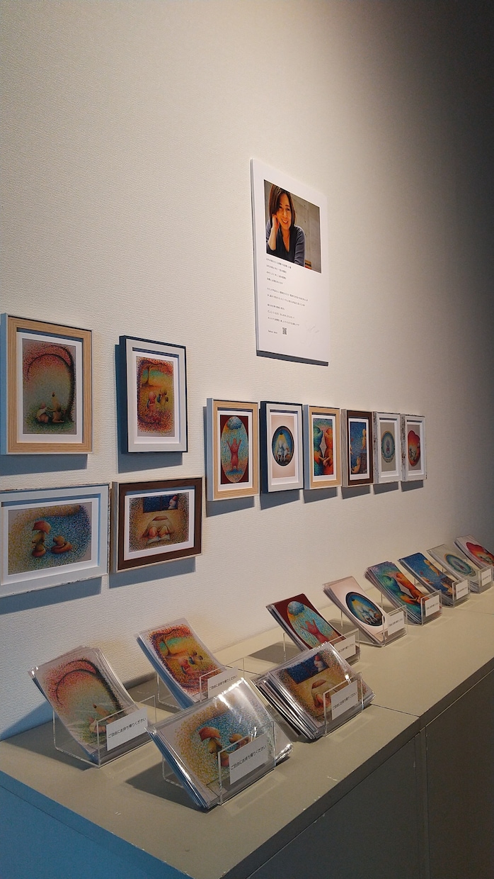 絵画の個展(美術館▪ギャラリーなど)やり方教えます 20年以上国内外で個展を開催してきました。 イメージ4