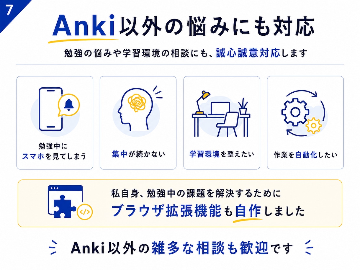 偏差値70超が勉強法をあなた専用に設計します 両親高卒、母子家庭が東工大に現役合格した「ここだけの方法」 イメージ7