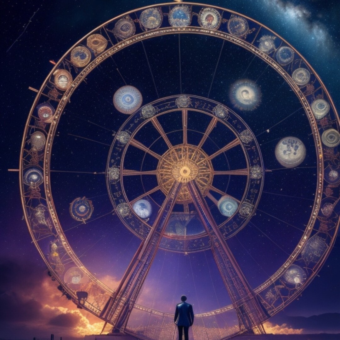 前世の導きと現世の宿命★あの人との前世を鑑定します ソウルメイト/ツインレイ/前世の導き/現世の宿命/現世の課題 イメージ10