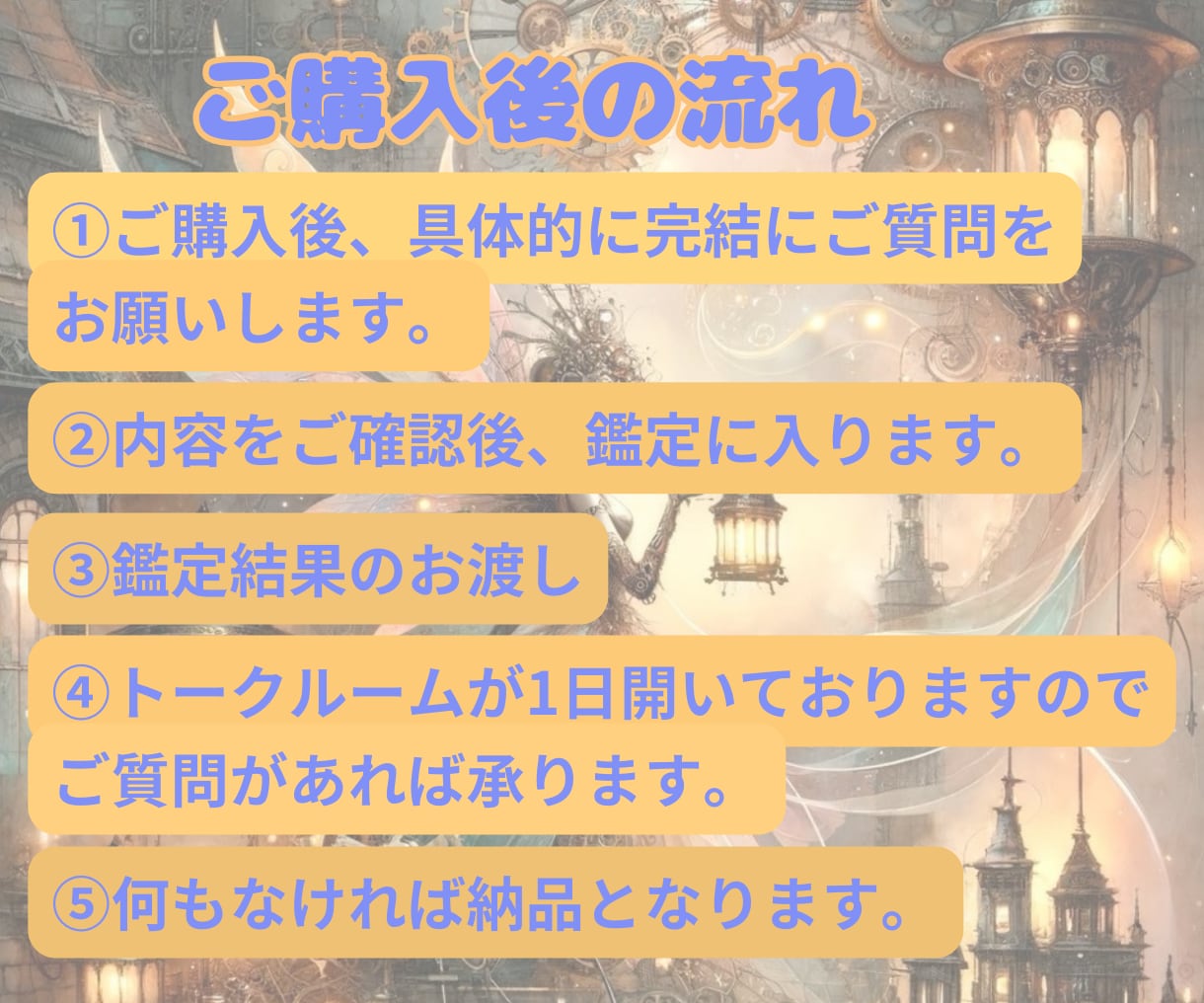YES？NO？ジオマンシーではっきり占います 即日スピード鑑定✨コスパ良好！3つまでお答えします♪ イメージ3