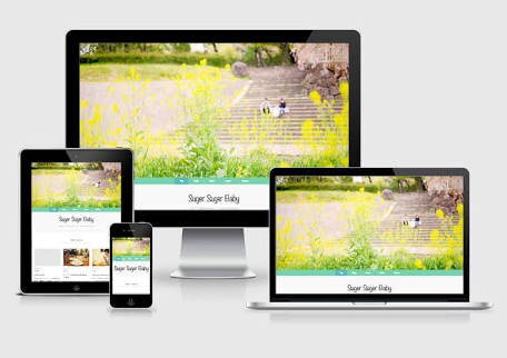 【格安】ワードプレスを使った企業HP・ブログ・情報サイト制作【スマホ対応】 イメージ2