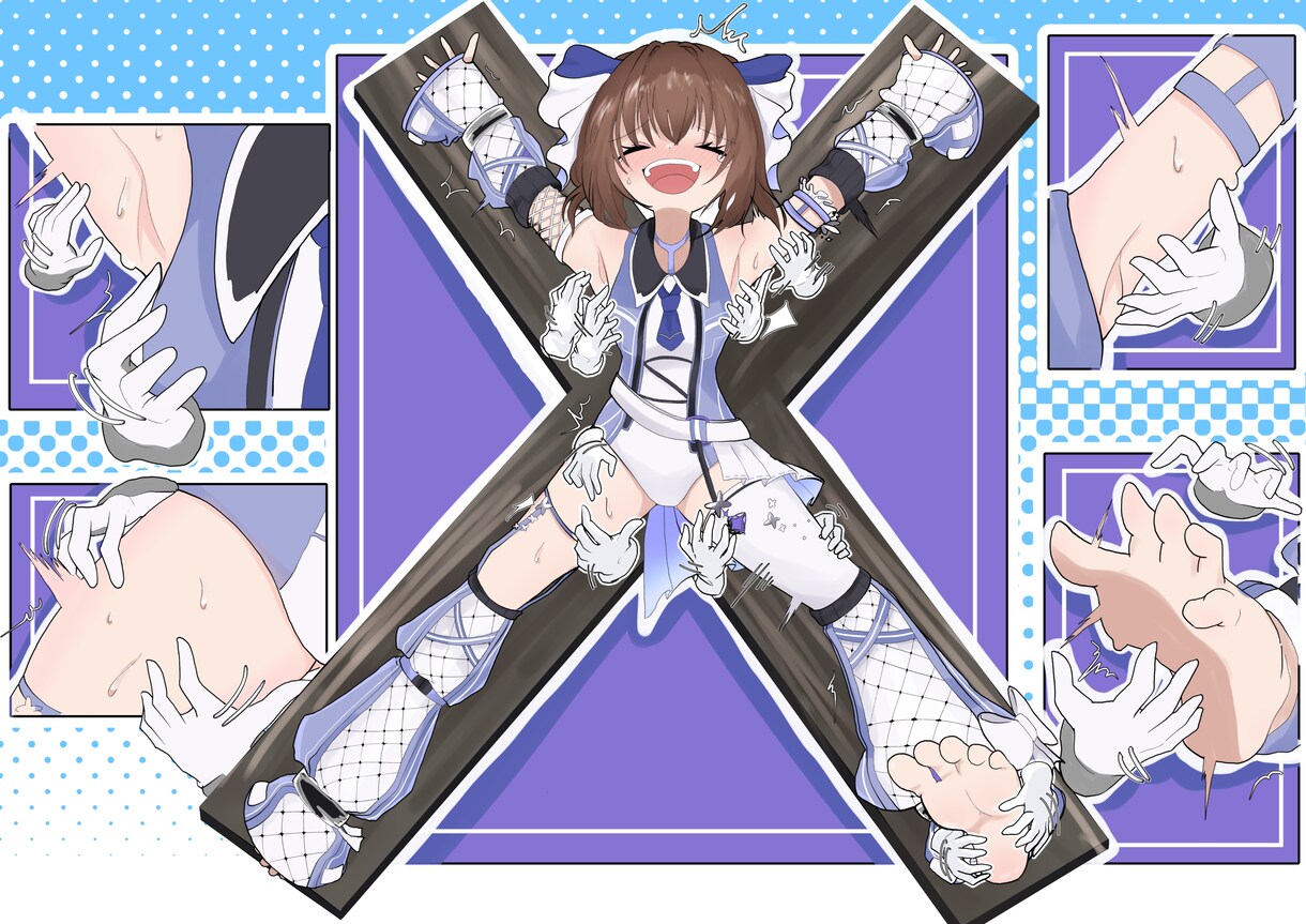 7日で納品　可愛いイラストを描きます 可愛い女の子のイラストを描きます！ イメージ8
