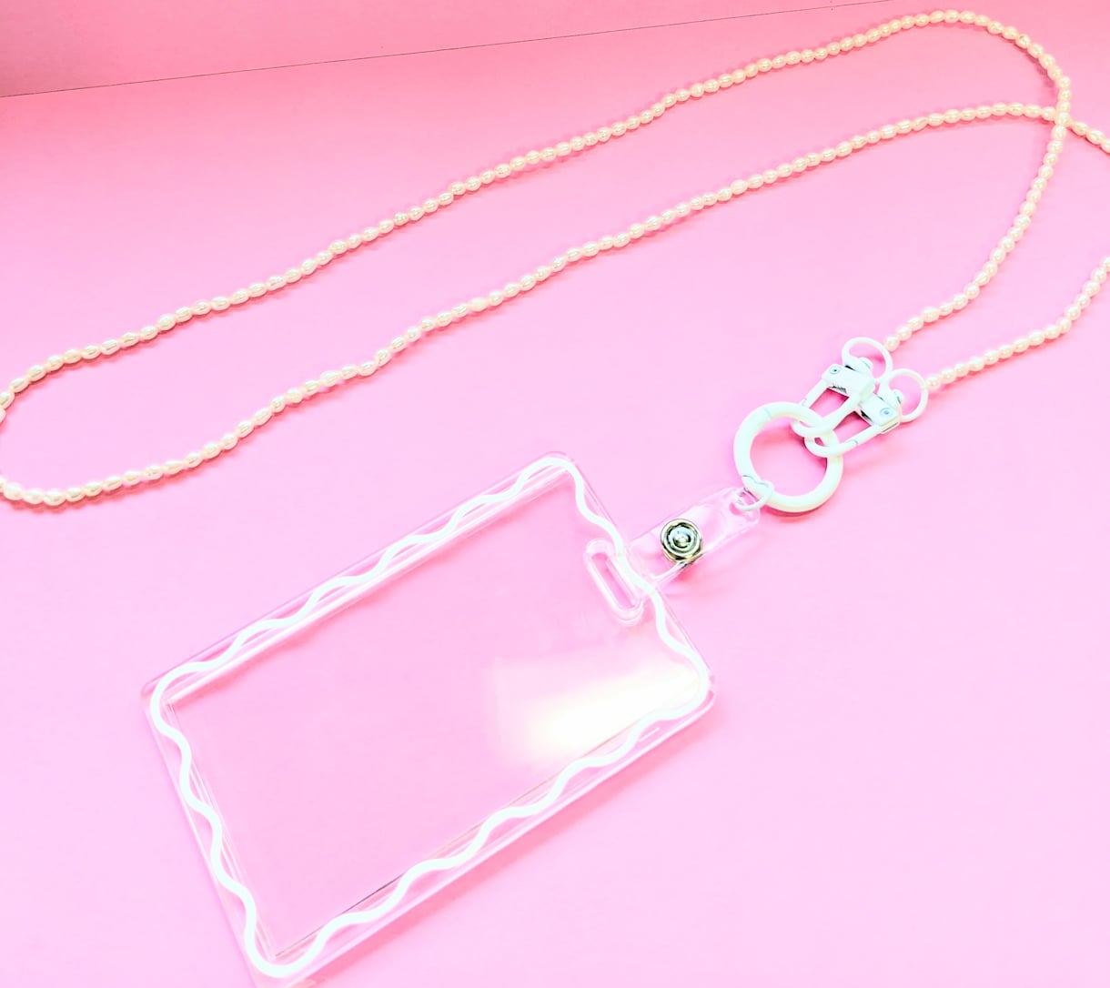 真珠ネックレスオールノットで糸替えします 糸が切れた緩んだり金具が壊れたネックレスが眠っていませんか？ イメージ8