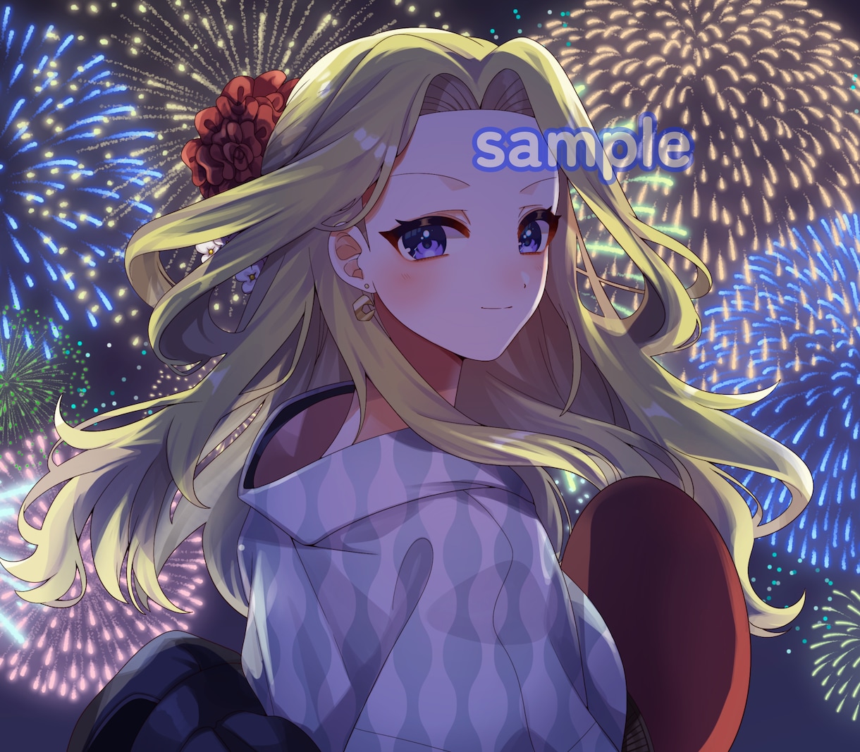 最短即日！1週間納品で可愛いイラスト描きます かわいい絵柄とスピードで今ほしいニーズに答えます！ イメージ4