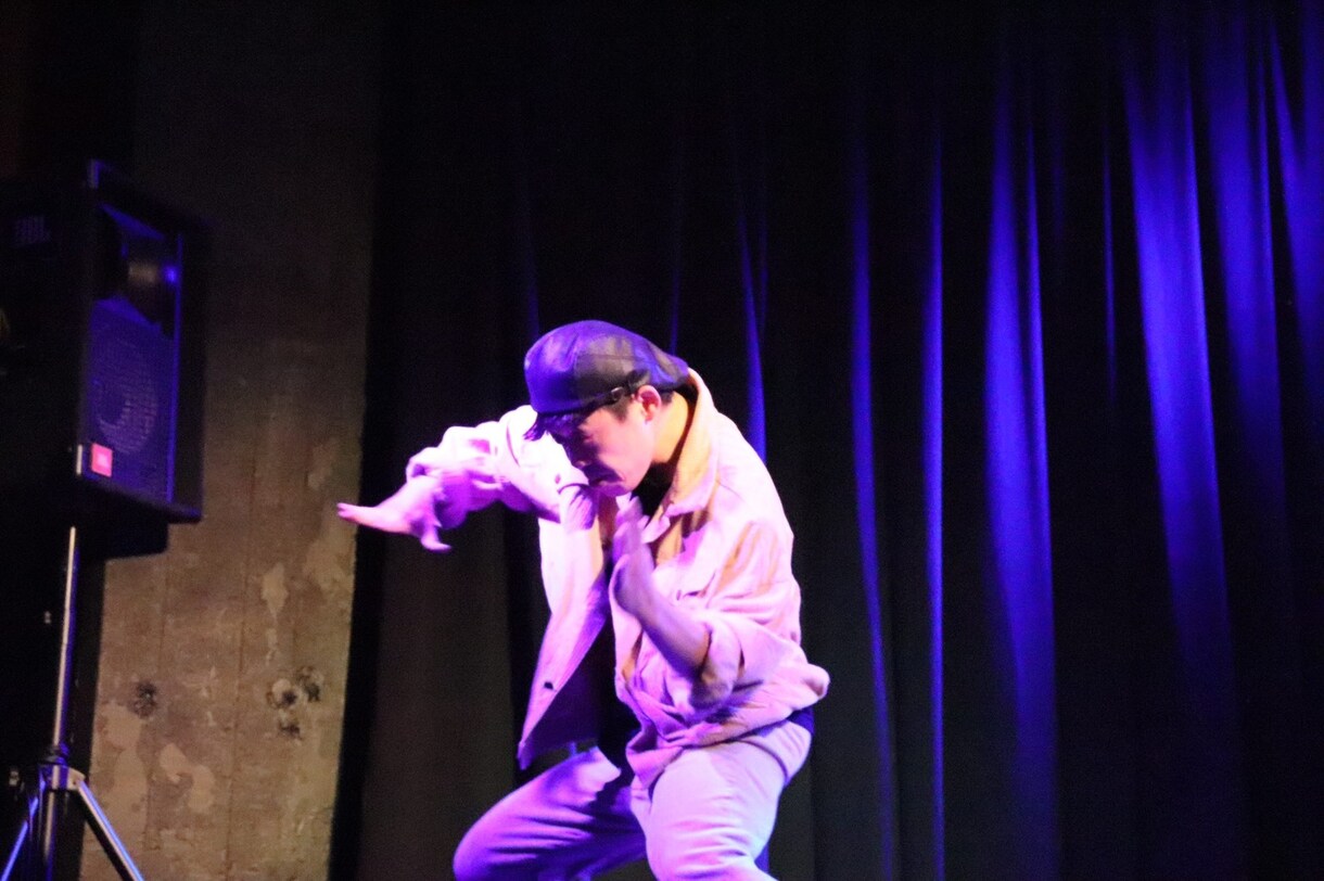 楽しくダンスをしたい！と思った方に教えます 心も体も元気にLOCKダンスを楽しくレクチャー！ イメージ2