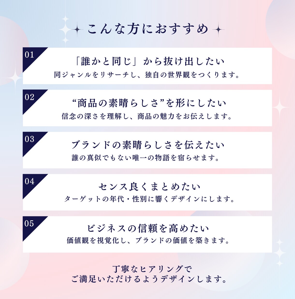 世界観から整えるWEB画像をCanvaで作ります 「他とは違う」デザインで作る、バナー広告・WEB画像！ イメージ2