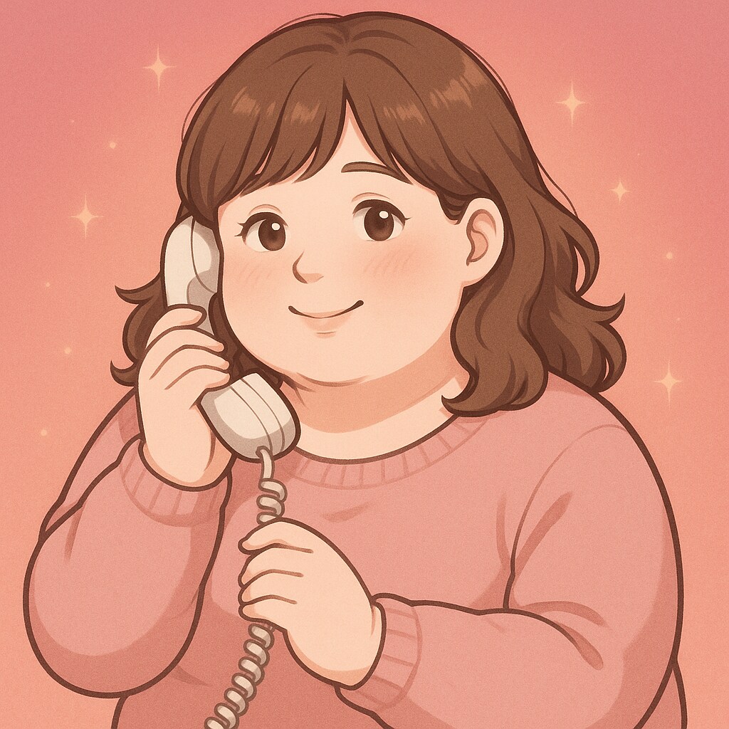 とにかく淋しい、仕事が辛いが楽になります 20代女子、お話相手にいかがですか？ イメージ3