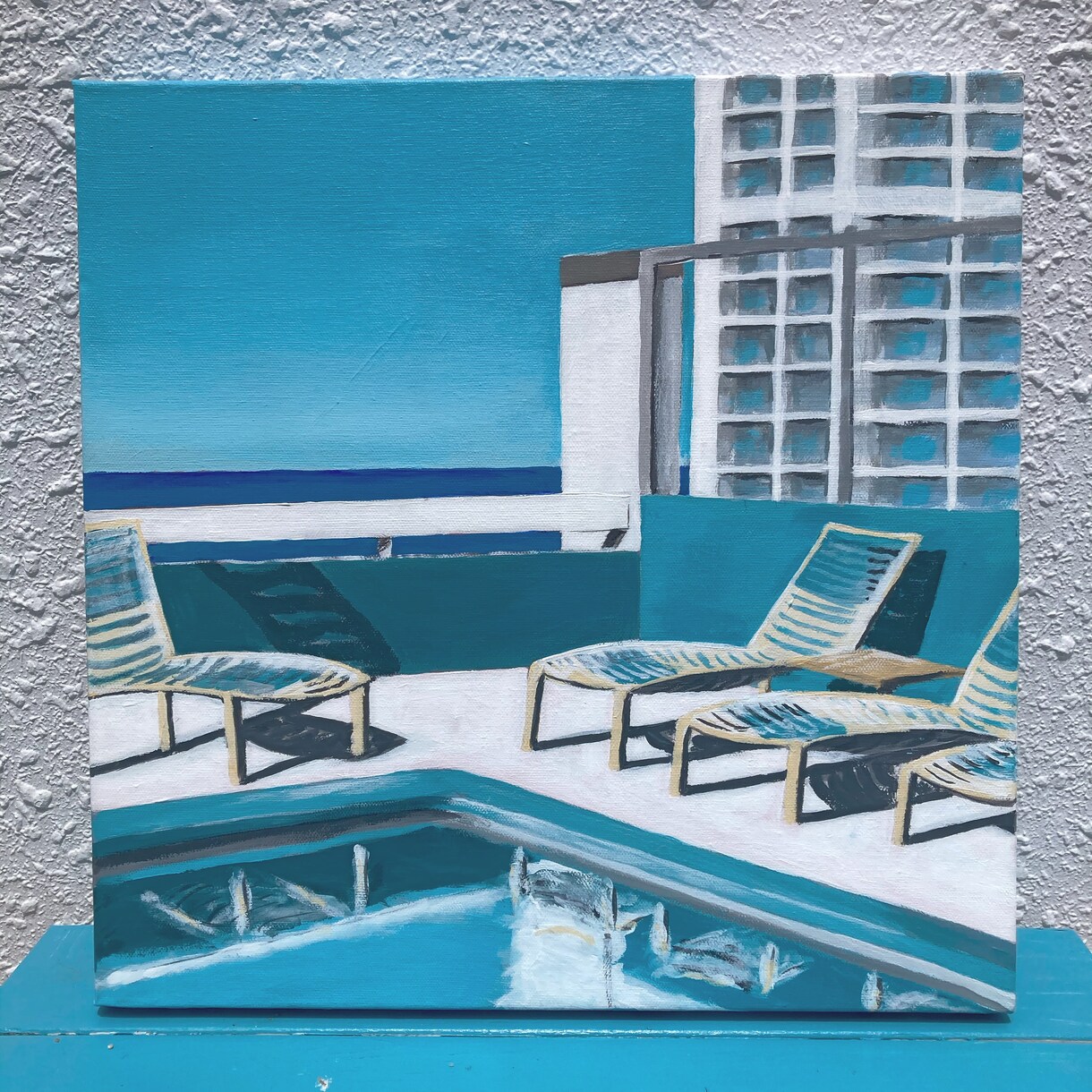 大好きな風景、想い出の風景を絵画にします 絵の温かみは、心と生活を温かくしてくれると信じます。 イメージ2