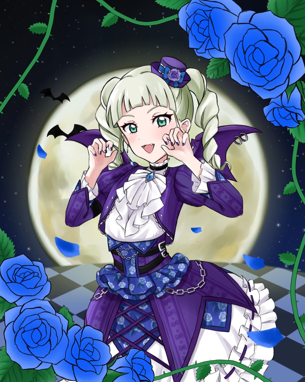 キャラクターデザインします かわいい女の子デザインします！！ イメージ7