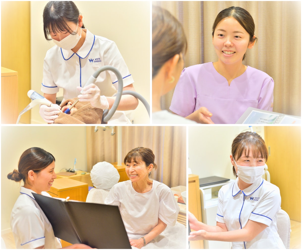 魅力伝わるプロフィールを女性カメラマンが撮ります 自然体な笑顔を引き出す「『楽しい』撮影体験」をお届けします イメージ3