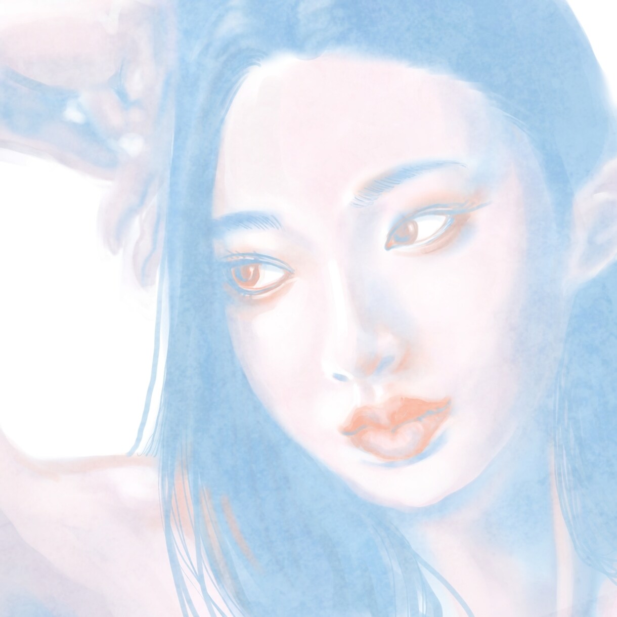 オシャレでエモいイラストを描きます ガールズイラストやポップなデザインイラストを描きます。 イメージ5