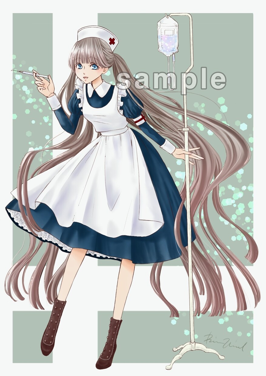 アイコンイラスト作成します 可愛い系の女の子から青年まであなた好みに仕上げます！ イメージ5