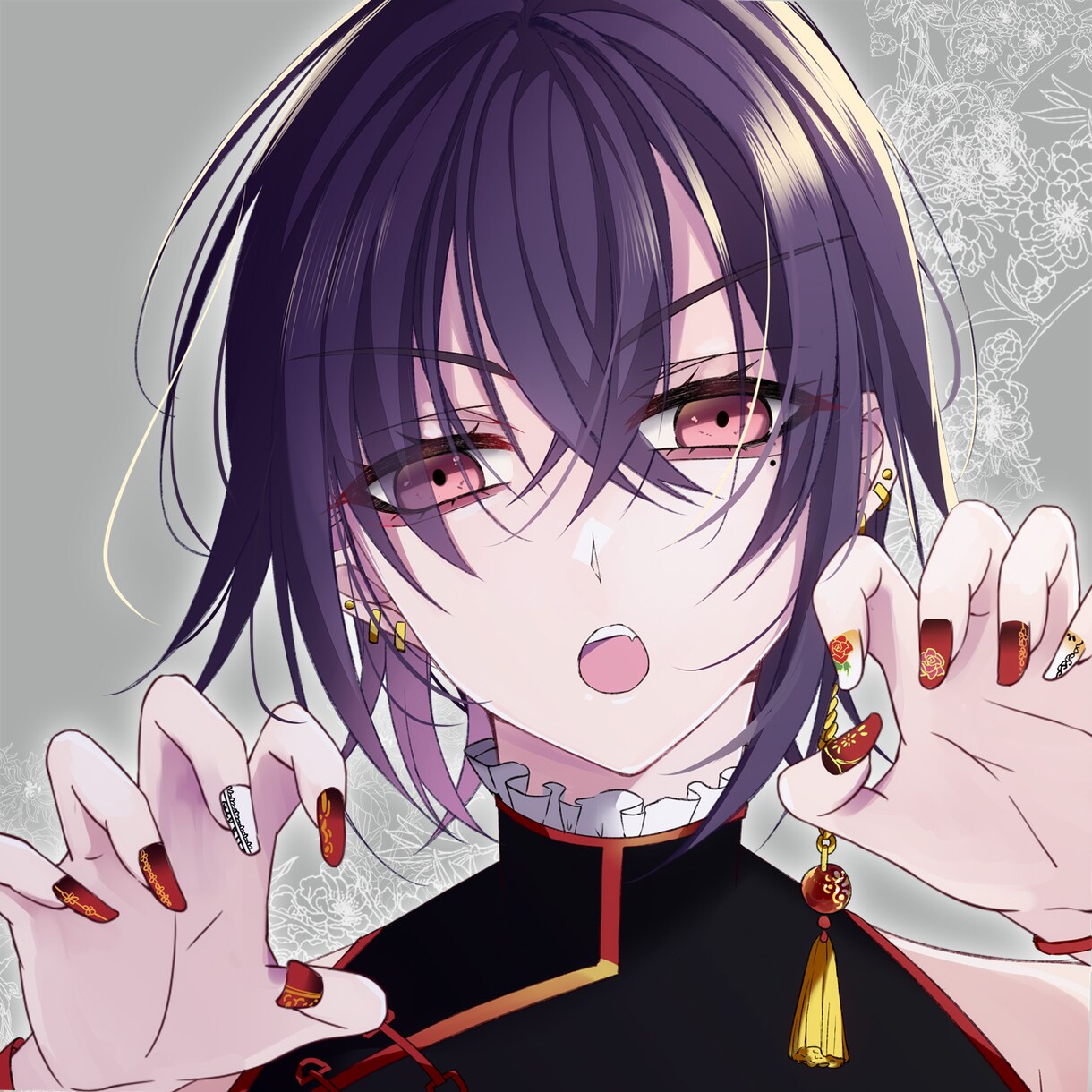 お試し:男性アイコン制作致します SMS用アイコンイラスト制作いたします。 イメージ3