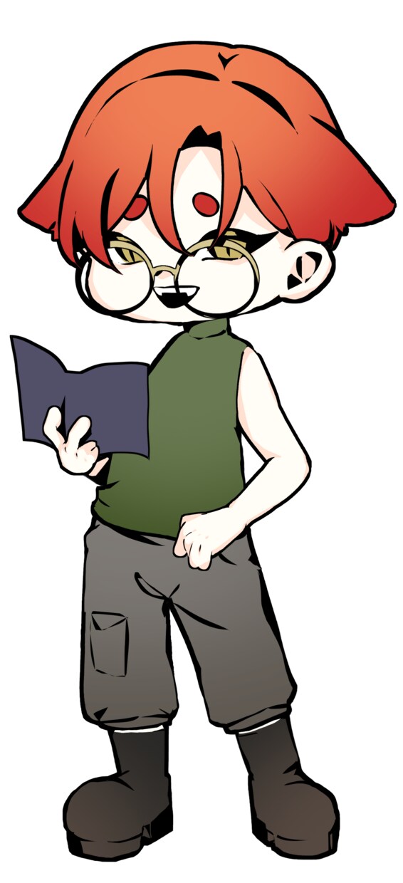 アイコン等に利用できるイラストを描きます 貴方のイメージにあったキャラクターデザインをします イメージ3