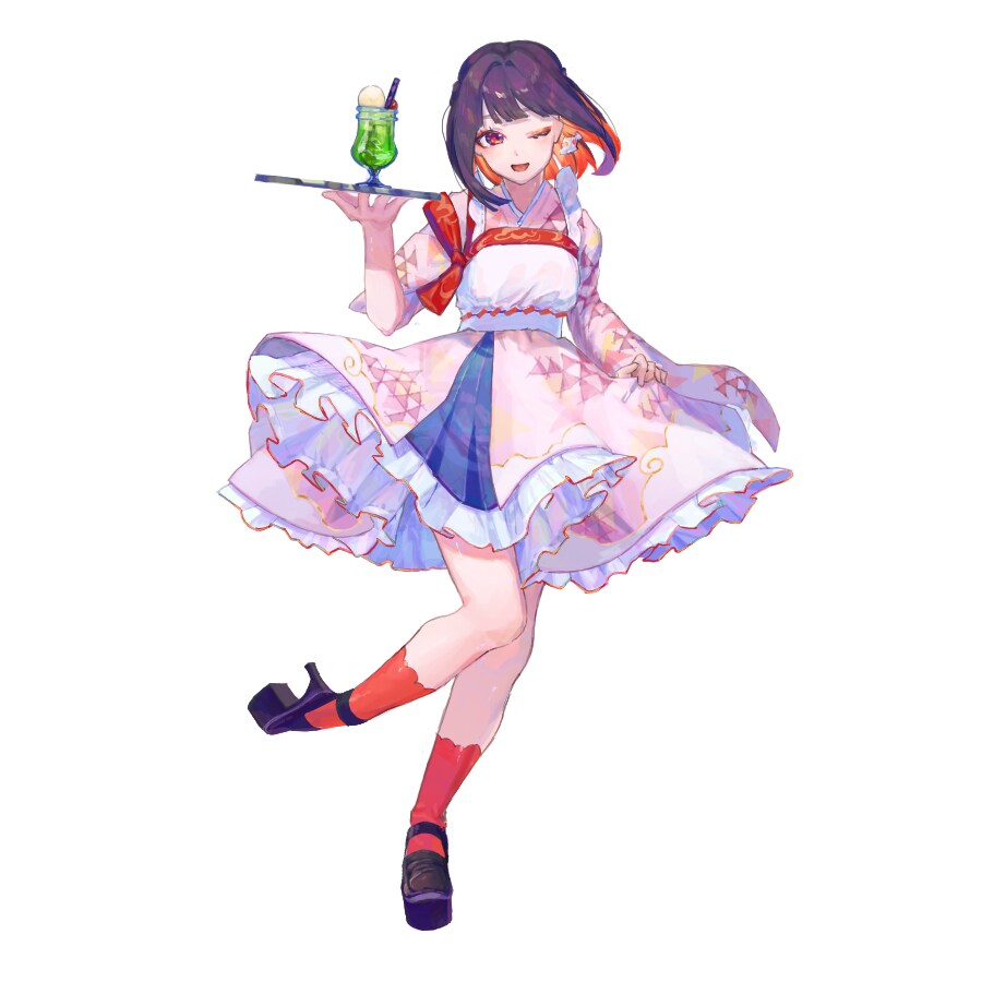可愛らしいキャラクターを制作します ご希望に沿ってついつい惹かれてしまうキャラクターを制作します イメージ1