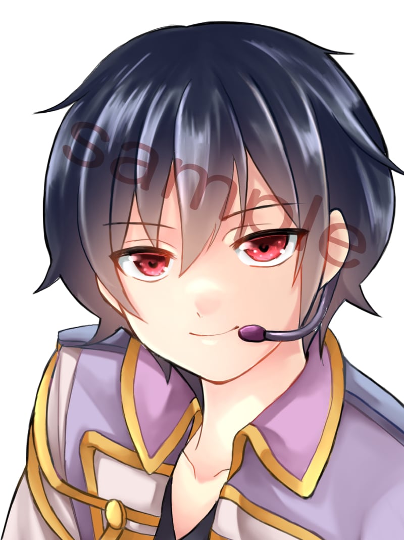 初心者様も大歓迎！多彩な絵柄のアイコンを描きます ご好評頂き、リピーター様もたくさんいらっしゃいます♪ イメージ2