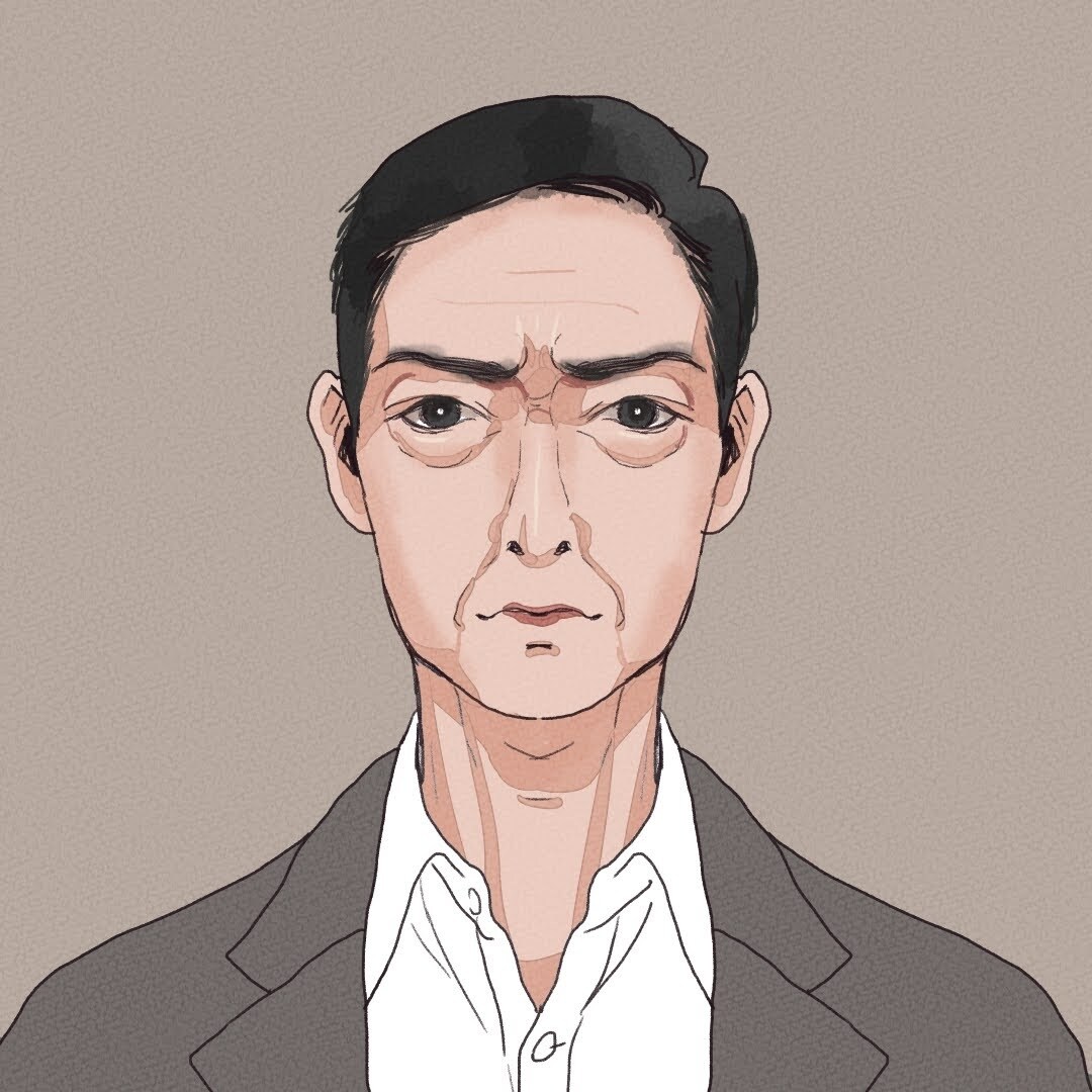 残り2枠、先着10名限定透明感のある似顔絵描きます InstagramやTwitterのアイコンに！ イメージ8