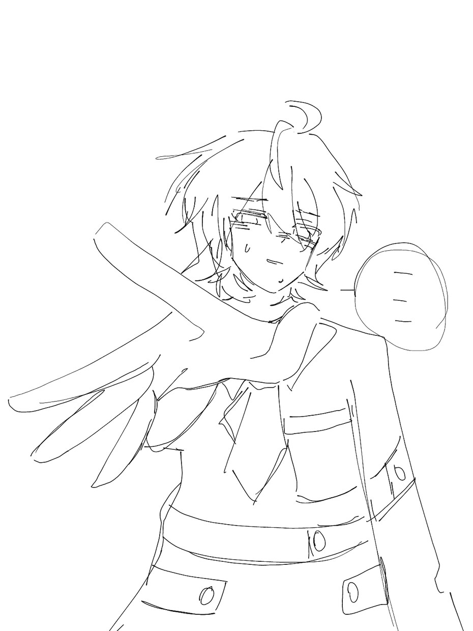 あなたのイメージに合わせたsnsアイコンを描きます 世界にひとりだけのあなたのオリキャラをイラストにします！ イメージ3