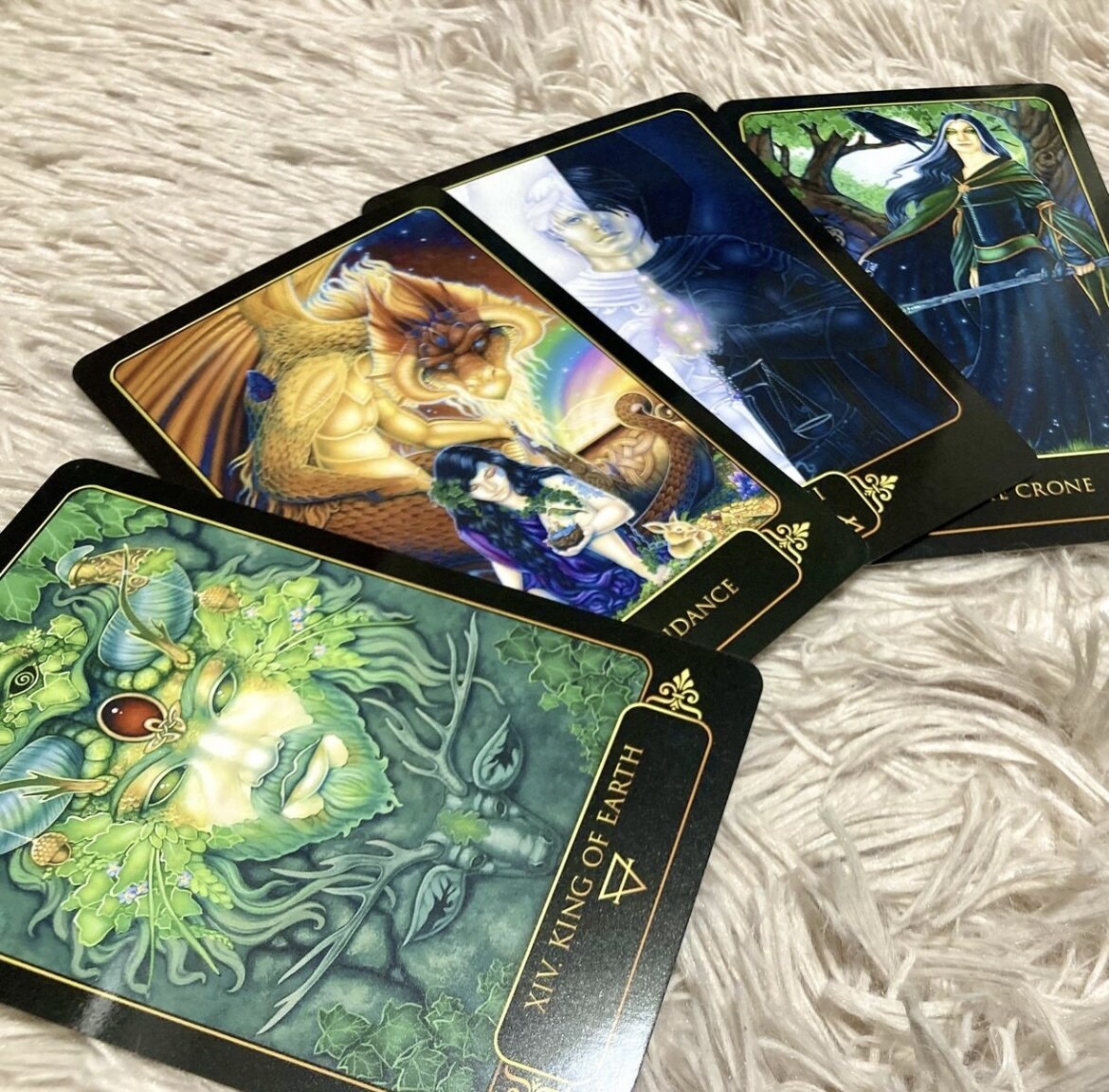 魂の目的やカルマの傷をタロットでみます ✴︎写真添付有✴︎自分自身や人生の方向性を把握できます✴︎ イメージ2