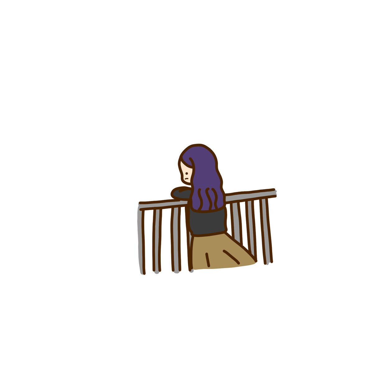可愛いらしい絵や柔らかいタッチの絵をかきます 可愛いらしい絵をお手頃価格で書かせていただきます！ イメージ3