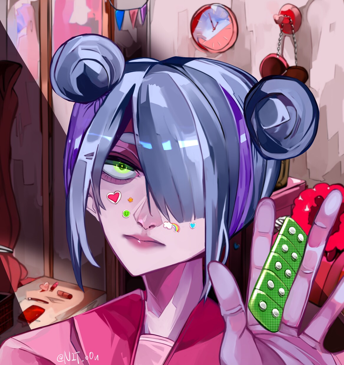美麗なイラストかきます 他とは違った雰囲気を出したい方へ イメージ2