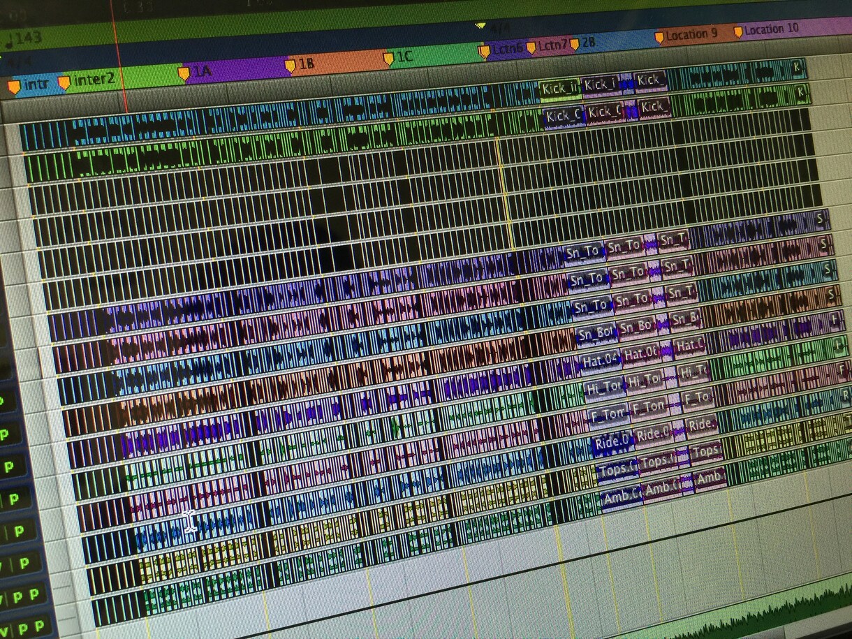 楽曲のMIXやボーカルのピッチ修正承ります アイドルやバンドhiphopやEDMまで幅広く承ります！ イメージ1